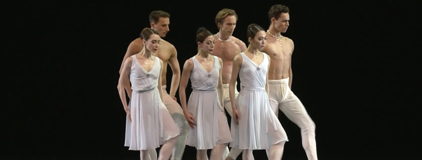 Hommage à Hans van Manen par le Dutch National Ballet photo Hans van Gerritsen