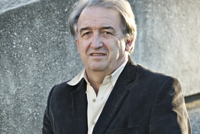 Jean-Paul Angot © Jean-Louis Fernandez