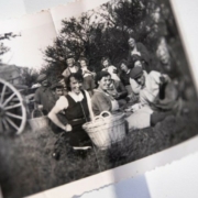 Jour de fête d'Alexandra Tobelaim