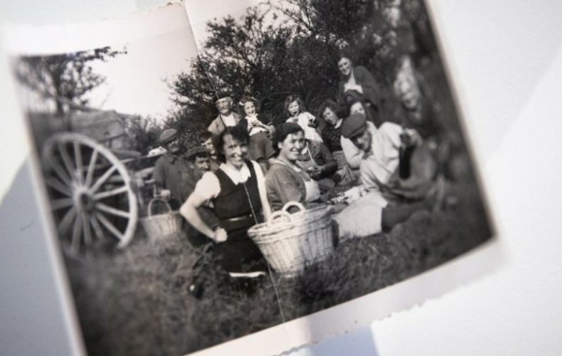 Jour de fête d'Alexandra Tobelaim