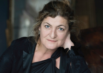 Julie Brochen dans Le Récit de la Servante Zerline