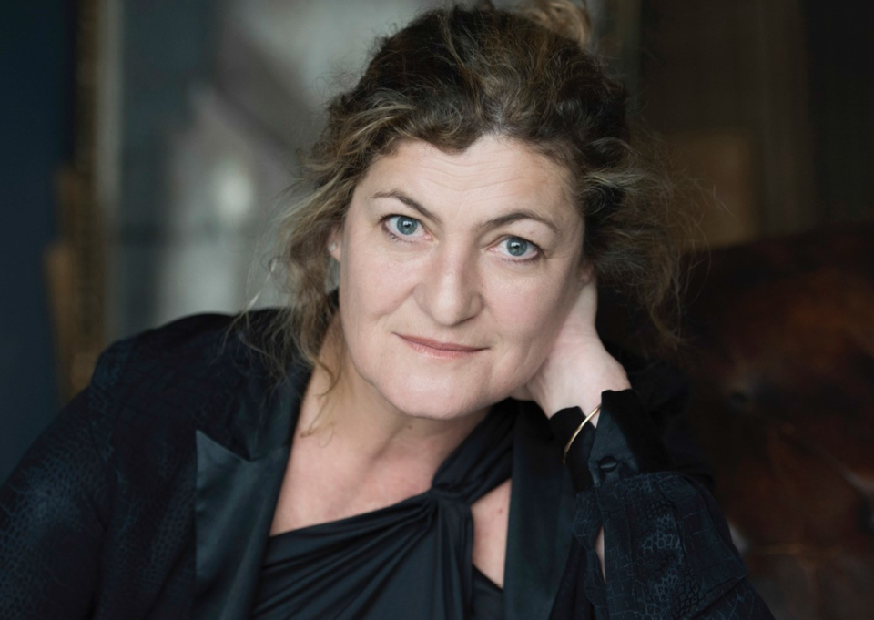 Julie Brochen dans Le Récit de la Servante Zerline