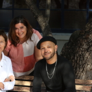 Julie Kretzschmar, Nathalie Huerta et Bouziane Bouteldja, dirigeants de LaMAM Julie Kretzschmar, Nathalie Huerta et Bouziane Bouteldja, dirigeants de LaMAM