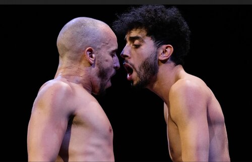 KMs of Resistance de Mehdi Dahkan photo Camille Blake