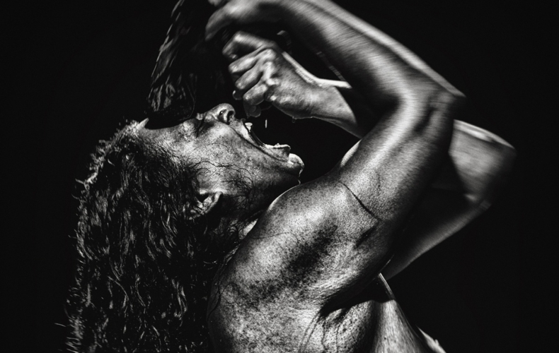 La parabole du Seum de Rébecca Chaillon photo Marikel Lahana