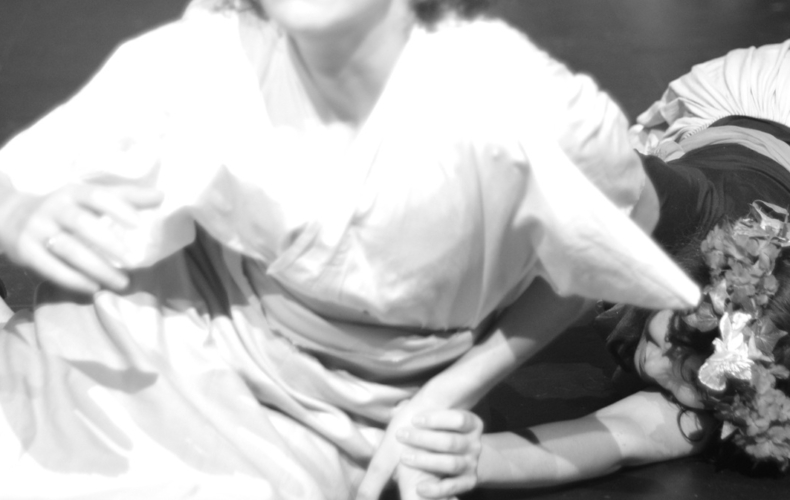 Lara Marcou et Marc Vittecoq mettent en scène Tragédie Démocratie © Nours