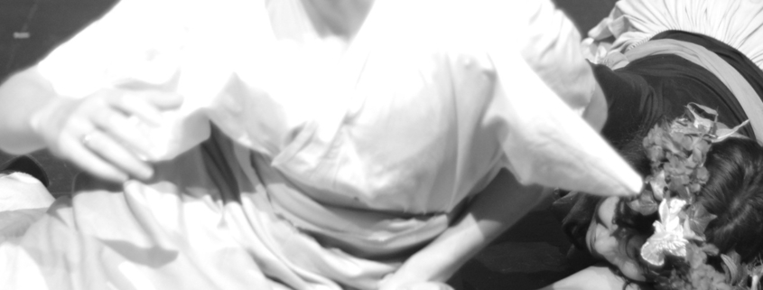 Lara Marcou et Marc Vittecoq mettent en scène Tragédie Démocratie © Nours