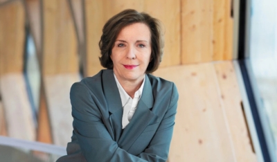 Laurence Equilbey photo Olivier Borde Laurence Equilbey photo Olivier Borde