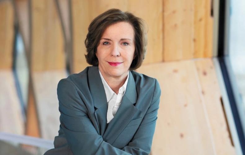 Laurence Equilbey photo Olivier Borde