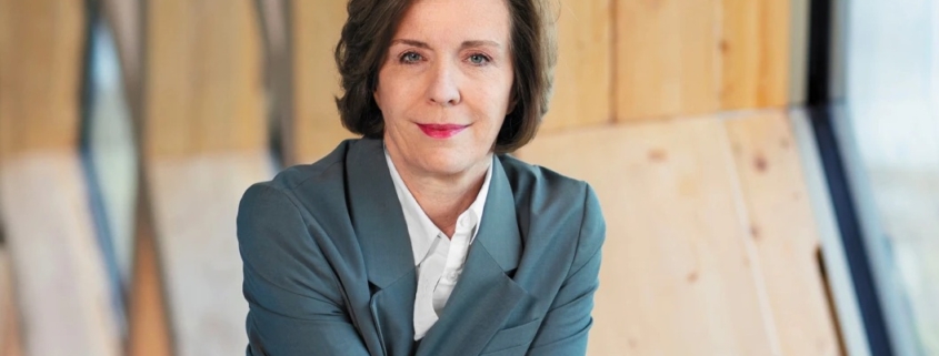 Laurence Equilbey photo Olivier Borde