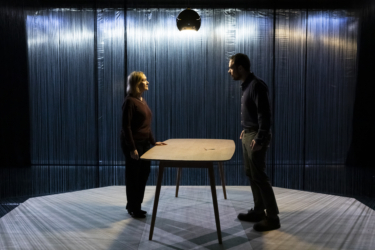 Laurent Charpentier met en scène Les Grandes Illusions d'Arthur Dreyfus