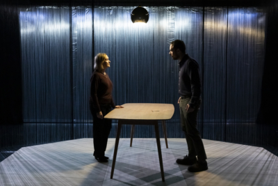 Laurent Charpentier met en scène Les Grandes Illusions d'Arthur Dreyfus