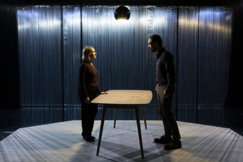 Laurent Charpentier met en scène Les Grandes Illusions d'Arthur Dreyfus