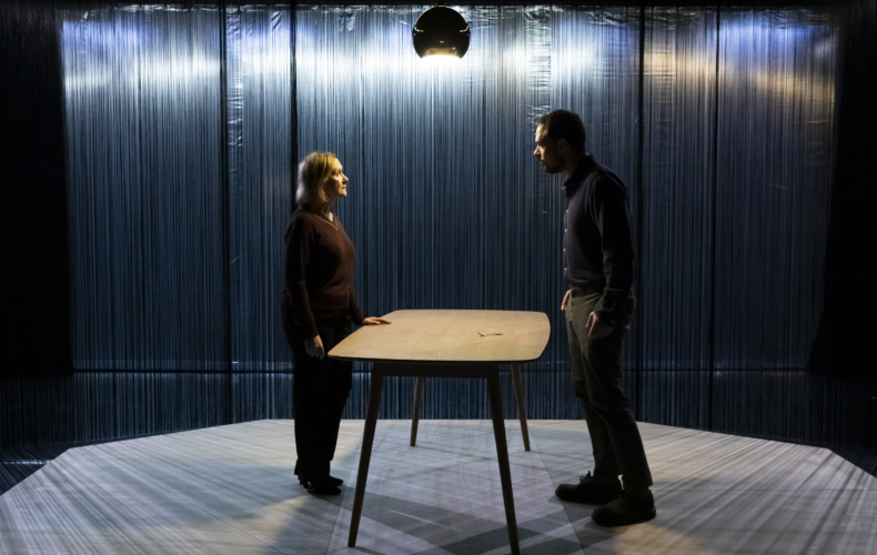 Laurent Charpentier met en scène Les Grandes Illusions d'Arthur Dreyfus