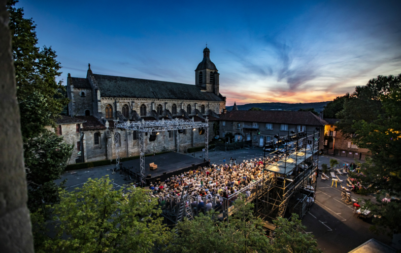 Le Festival de Théâtre de Figeac