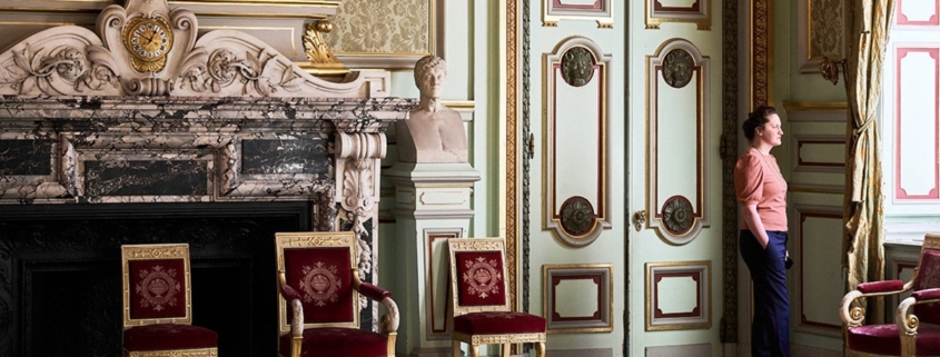 Le Procès de Jeanne Bloch, Roman national de François Hien