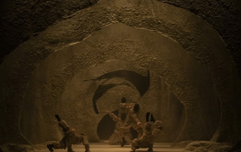 Le Sacre du Printemps par la cie Dewey Dell