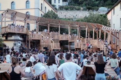 Les SUBS réactivent ARCADIA pour sa saison estivale 2026 Les SUBS réactivent ARCADIA pour sa saison estivale 2026