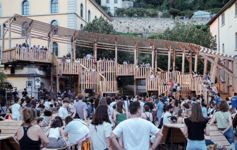 Les SUBS réactivent ARCADIA pour sa saison estivale 2026