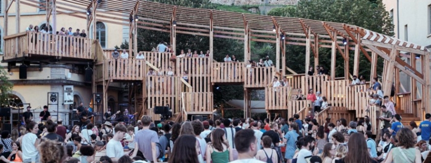 Les SUBS réactivent ARCADIA pour sa saison estivale 2026