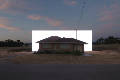 L’hors-présence ou Chimères du pays de Morsan, Tiphaine Raffier © Ian Strange L'hors-présence ou Chimères du pays de Morsan, Tiphaine Raffier © Ian Strange