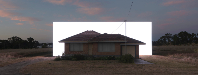 L'hors-présence ou Chimères du pays de Morsan, Tiphaine Raffier © Ian Strange