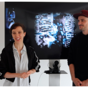 Ludivine Large-Bessette et Mathieu Calmelet Ludivine Large-Bessette et Mathieu Calmelet