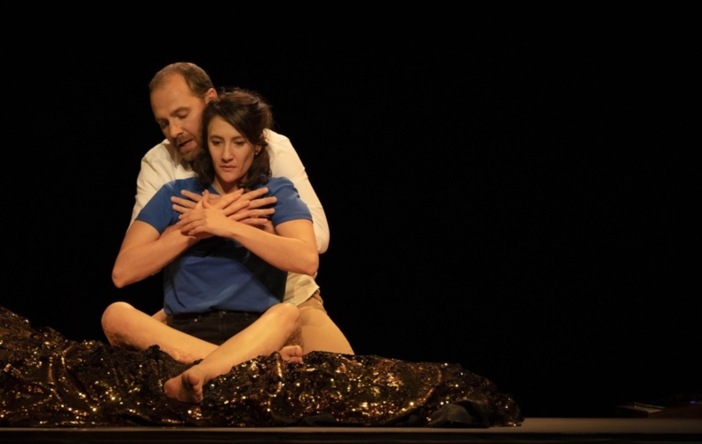 Ma Foudre de Laura Mariani photo Clémence Demesme