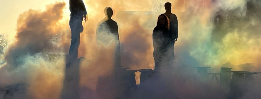 Ma joie comme tranchée photo ktha compagnie