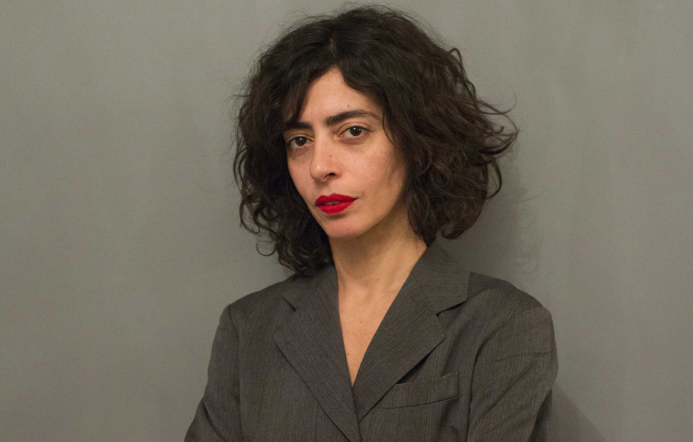 Maria Hassabi phot Thomas Poravas