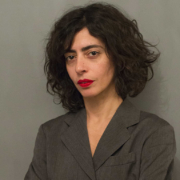 Maria Hassabi phot Thomas Poravas Maria Hassabi phot Thomas Poravas