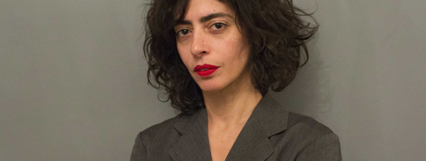 Maria Hassabi phot Thomas Poravas