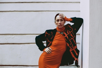 Marion Motin © Julia Grandperret Marion Motin © Julia Grandperret