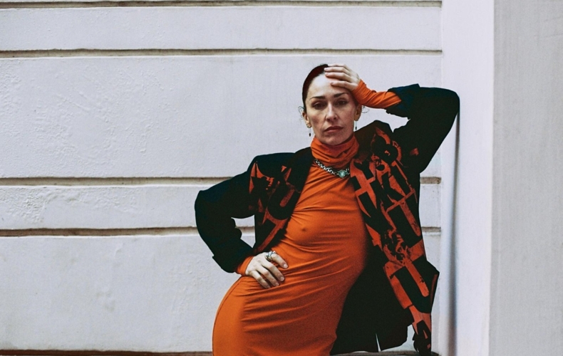 Marion Motin © Julia Grandperret