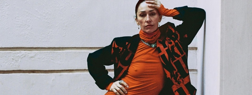 Marion Motin © Julia Grandperret