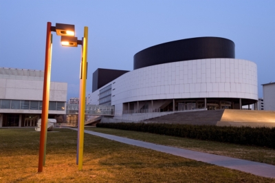 MC2 Grenoble photo Frack Guiziuo - Hemis pour AFP