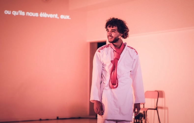 Mohammed Al Qudwa dans 3 Saisons et 1 corps