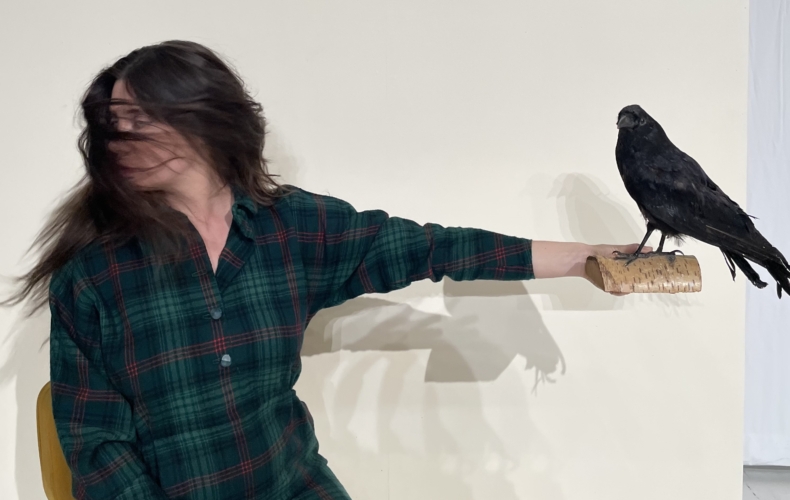 monster parade de Nathalie Béasse