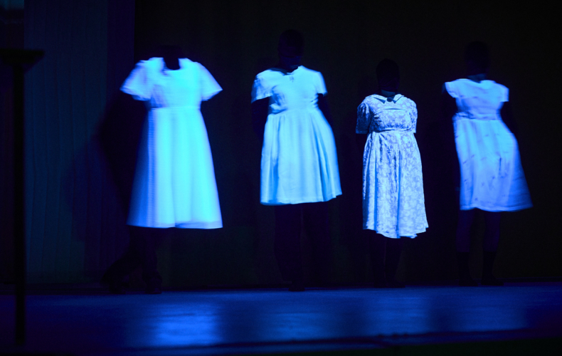 monster parade de Nathalie Béasse