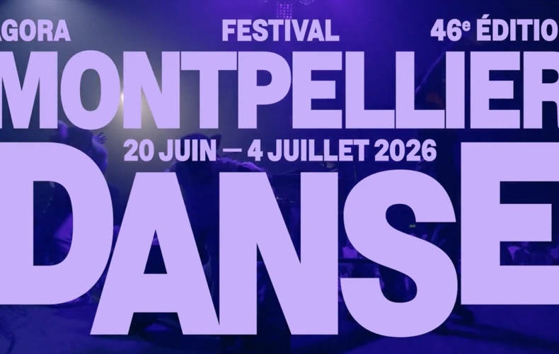 Montpellier Danse 2026