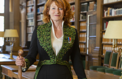 Muriel Mayette-Holtz © J.Agnel