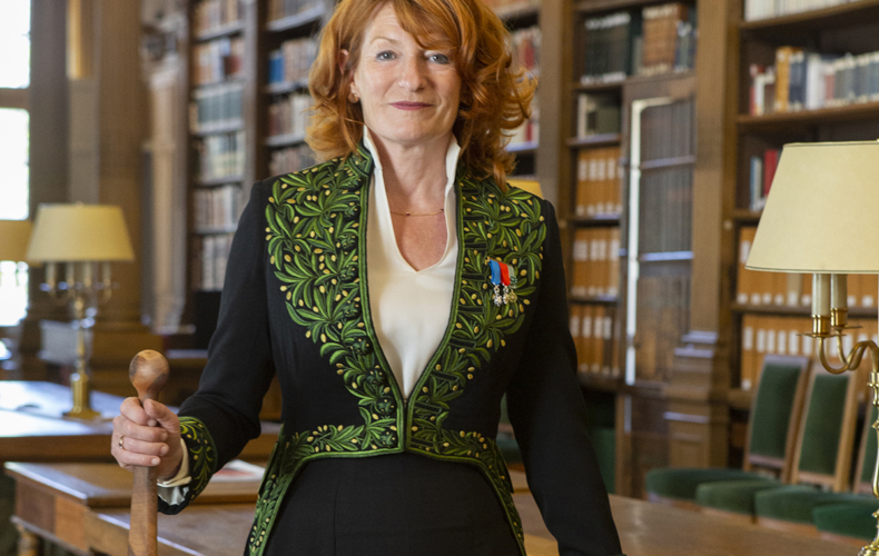 Muriel Mayette-Holtz © J.Agnel