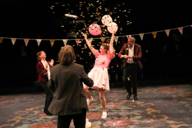 Myriam Muller crée Ivanov d'après Tchekhov