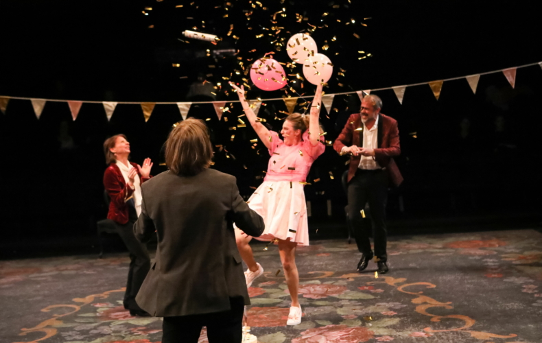 Myriam Muller crée Ivanov d'après Tchekhov