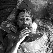 Nicolas Avinée dans ARTAUD Nicolas Avinée dans ARTAUD