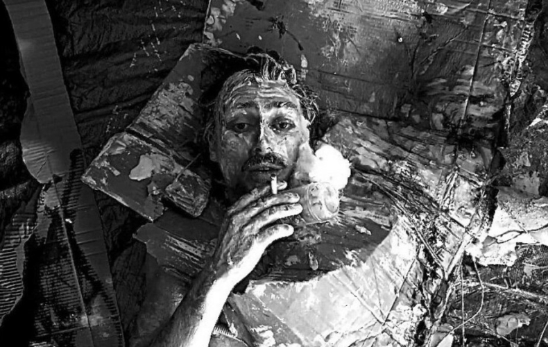 Nicolas Avinée dans ARTAUD