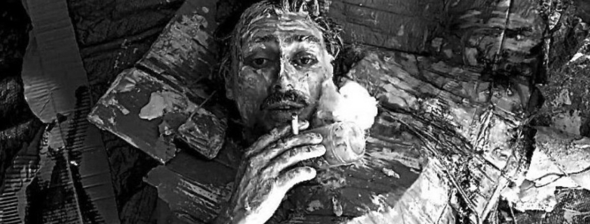 Nicolas Avinée dans ARTAUD