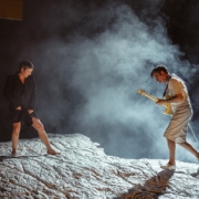 No Yogurt for the Dead de Tiago Rodrigues photo Michiel Devijver