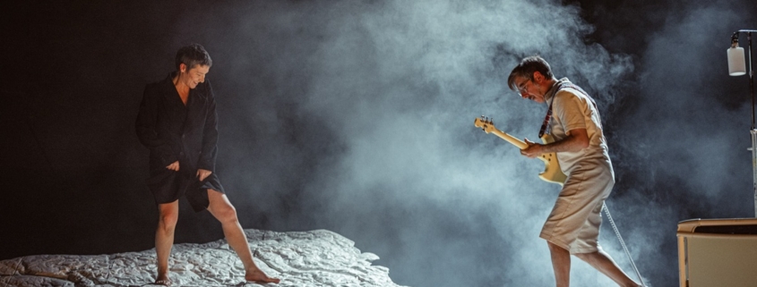 No Yogurt for the Dead de Tiago Rodrigues photo Michiel Devijver