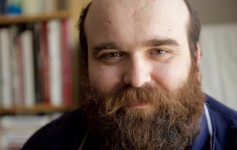 Olivier Martin-Salvan © Simon Gosselin